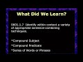 Combining Sentences Practice Challenge