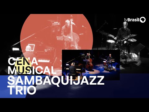 Cena Musical traz show do Sambaqui Jazz Trio