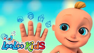 ☝️ The Finger Family + 🦈 Baby Shark | Fun Nursery Rhymes with Lyrics & Colorful Animation