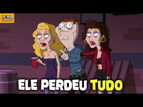 AS COISAS MAIS IDIOTAS FEITAS PELO PETER - Parte 9 - Uma Família da Pesada