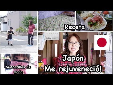 vivir en Japon me rejuvenecio+videovlogjapon