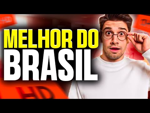 🔴Melhor IPTV do Brasil ? Essa é a Melhor do mercado