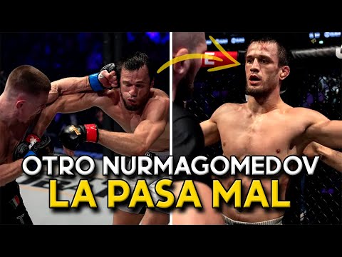 ¿Robo? Usman Nurmagomedov ES EXPUSTO vs Paul Hughes | PFL Road to Dubai Resumen