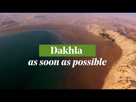 Travel Guide: Why Dakhla is a paradise for water sports... and so much more!