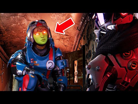 Apex Legends WTF & Funny Moments #447