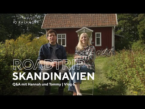 Q&A zum Roadtrip Skandinavien: Camping Tipps, Reiseziele, Fahrradtour planen und Co | Kalkhoff