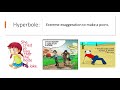 Exploring Figurative Language Techniques