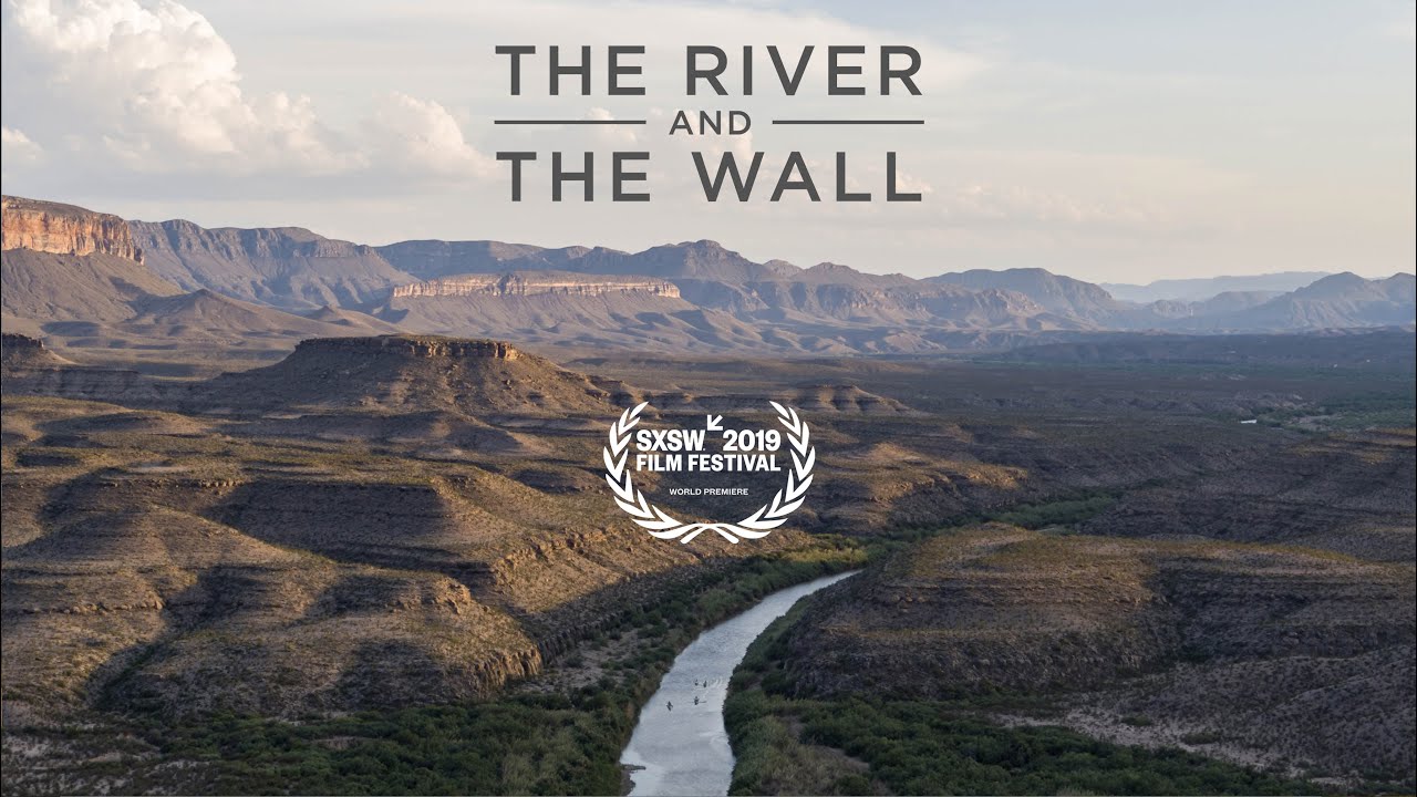 The River and the Wall Trailer thumbnail