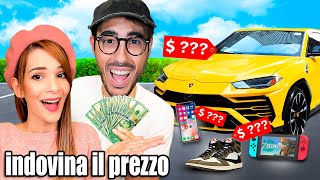 Quanto COSTANO questi OGGETTI?