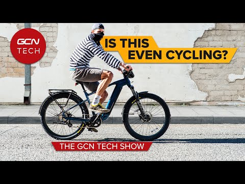 We Need To Talk About Illegal E-Bikes | GCN Tech Show Ep. 351