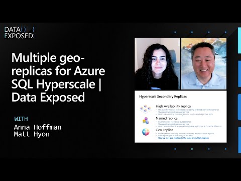 Multiple geo-replicas for Azure SQL Hyperscale | Data Exposed