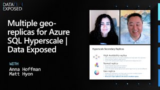 Multiple geo-replicas for Azure SQL Hyperscale | Data Exposed
