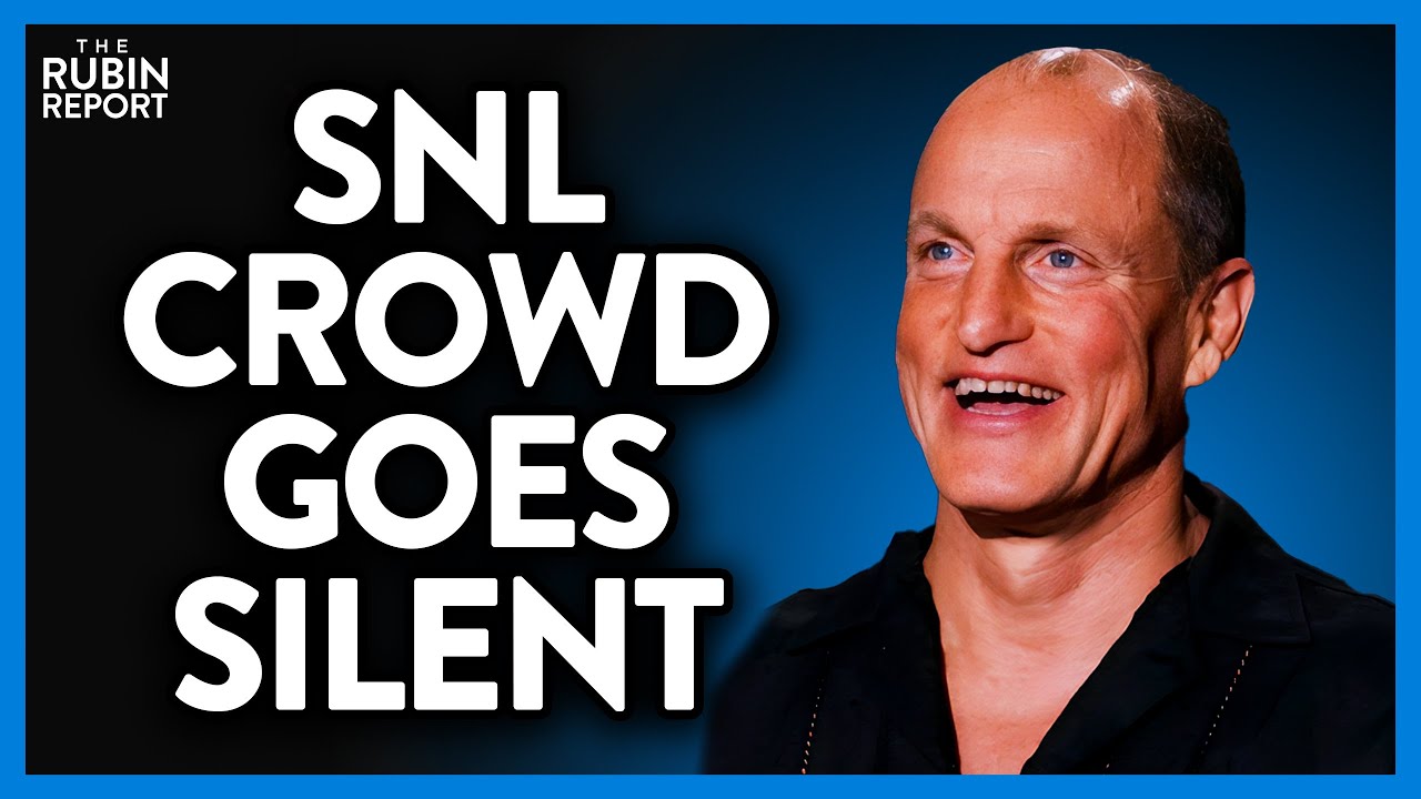 SNL Crowd Goes Silent as Woody Harrelson Goes Off-Script on COVID