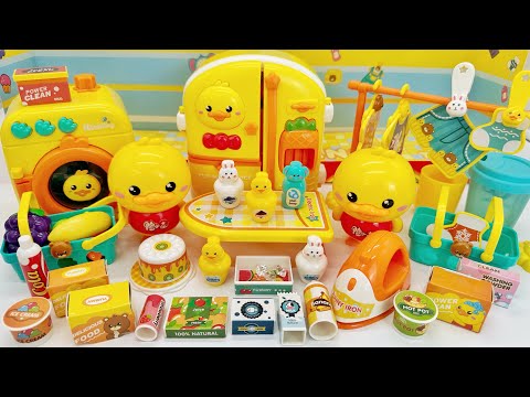 Satisfying with Unboxing Cute Toys Playset | ASMR Toys