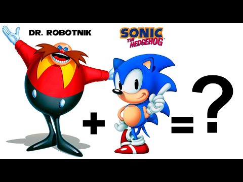 DOCTOR ROBOTNIK fusion SONIC classic | What will happen next?