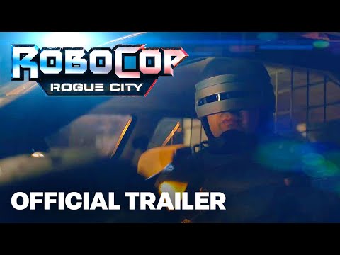 RoboCop: Rogue City | Official "The Ridden Streets of Old Detroit" Live Action Trailer