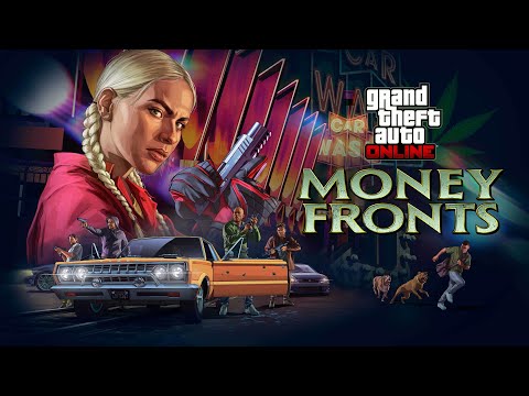 「GTAオンライン:マネーフロント」が登場