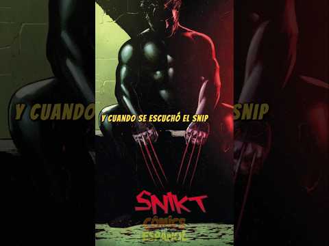 Wolverine regresa de entre los muertos #WolverineVive #RegresoSalvaje #MarvelMutante