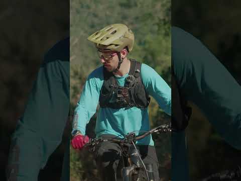 Up At The Highest Point Of The Ride! ⚡️⛰️