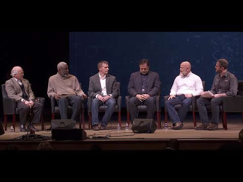 Gospel Ambition Speaker Panel