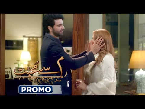 Meem Sy Mohabbat Episode 17 || Teaser|| Hum Tv Drama || Review