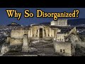 Ancient Greek Spatial Systems