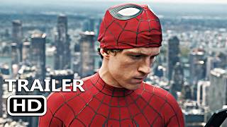 SPIDER-MAN BRAND NEW DAY Trailer Official (2026) Tom Holland