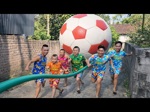 Ai Là Người Lăn Được Bóng Chính Xác Nhất