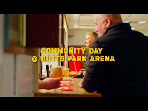 Community Day at Coventry Rugby by Sam Harris | Coventry Rugby vs Ampthill | 15.11.25