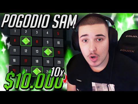 POGODIO SAM 3 BROJA NA CLASHU ZA 1000$