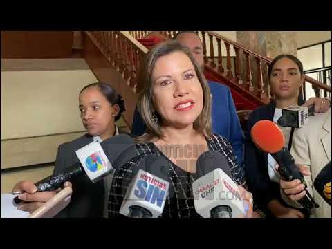 Margarita afirma "atropello" contra el PLD amerita reunión de líderes