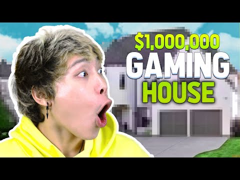 I BOUGHT MY DREAM HOUSE (FULL TOUR)