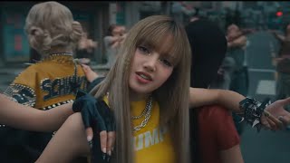 Thing you could have missed in Jump (Blackpink)