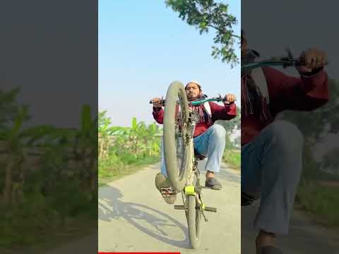 হুজুর কি চ্যালেজ্ঞ জয় করতে পারবে 😱#stuntwithshishir