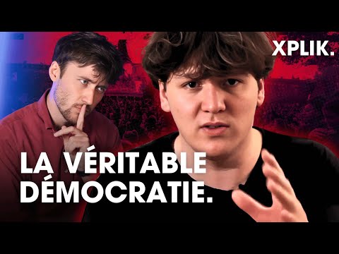 ON SE TROMPE DEPUIS LE DÉBUT ! 👀 👉 @PenseesRouges XPLIK