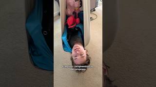 Squished after a hard day at work!