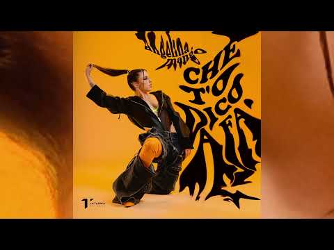Angelina Mango - Che t'o dico a fa' (Official Audio)