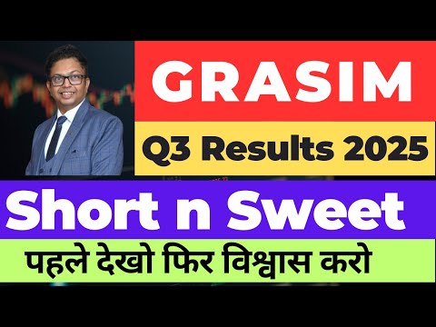 Grasim Industries share news | Grasim share latest news | Grasim Results today | Grasim share news