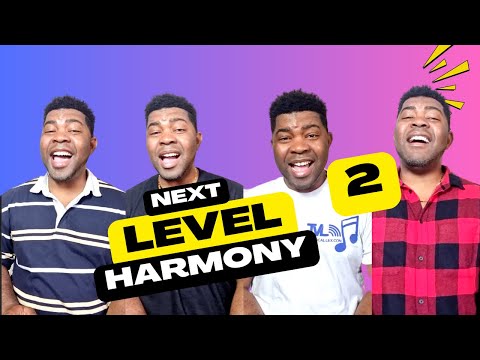 How to Sing Complex Harmony Without Sounding Like a Mess pt  2