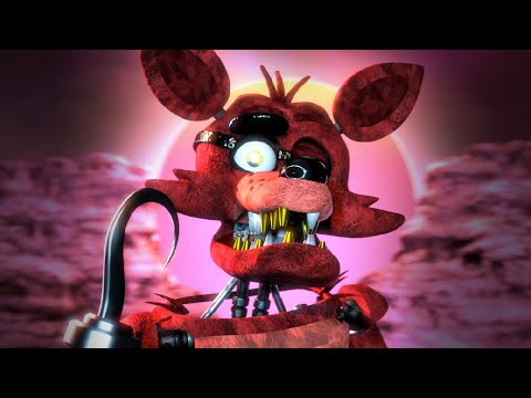 [FNaF SFM] FNaF 2 Song Synthwave Remix - teaser