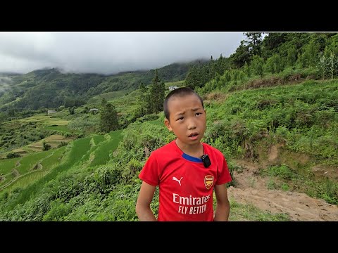 NÓNG: Bé Thành mồ côi bỏ nhà vượt biên tìm mẹ vì... anh trai phong không hỏi vợ cho... sự thật ...