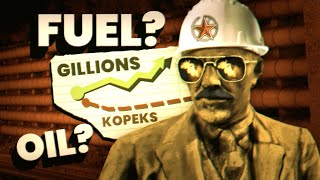 Workers & Resources · Oil Refinery