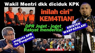 SERU4N TEG4S Pdt Mell Atock untuk Fenomena KEM4TIAN ROHANI di Indonesia, termasuk para PEJ4BAT!