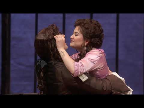 Rossini’s Il Barbiere di Siviglia: “Contro un cor che accende amore” (Aigul Akhmetshina)