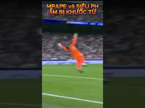 MPAPE Và SIÊU PHẨM BỊ KHƯỚC TỪ #goalkeeperpn #bongda#MPAPE