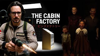 Vido-Test The Cabin Factory  par N-Gamz