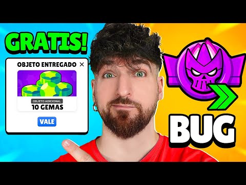 GEMAS GRATIS DE TEMPORADA !!! BUG DE RANKEDS Y NUEVO PASE en BRAWL STARS