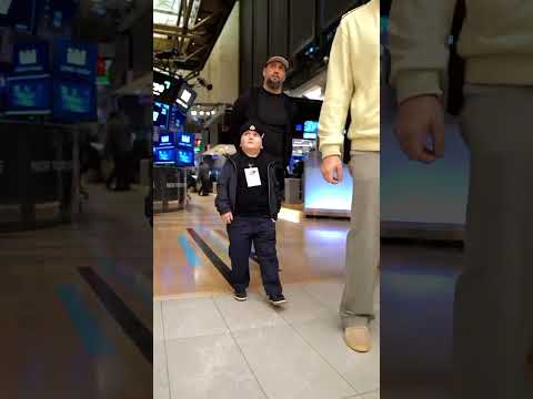 Hasbulla is in New York