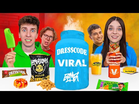 KTO SZYBCIEJ ZJE SŁOIK XXL NOWOŚCI INFLUENCERÓW WYGRYWA!