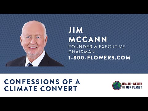 Confessions of a Climate Convert with Jim McCann